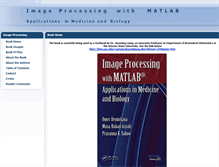 Tablet Screenshot of biomedimaging.org